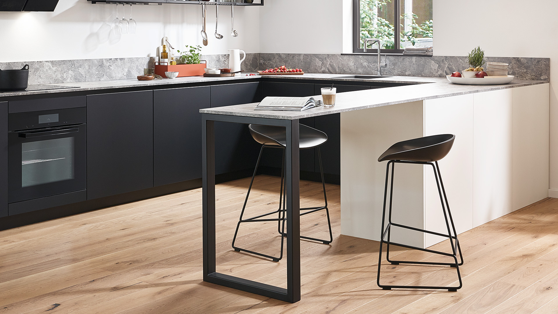All-rounder kitchen counter: What you should know about the talented counter bar...