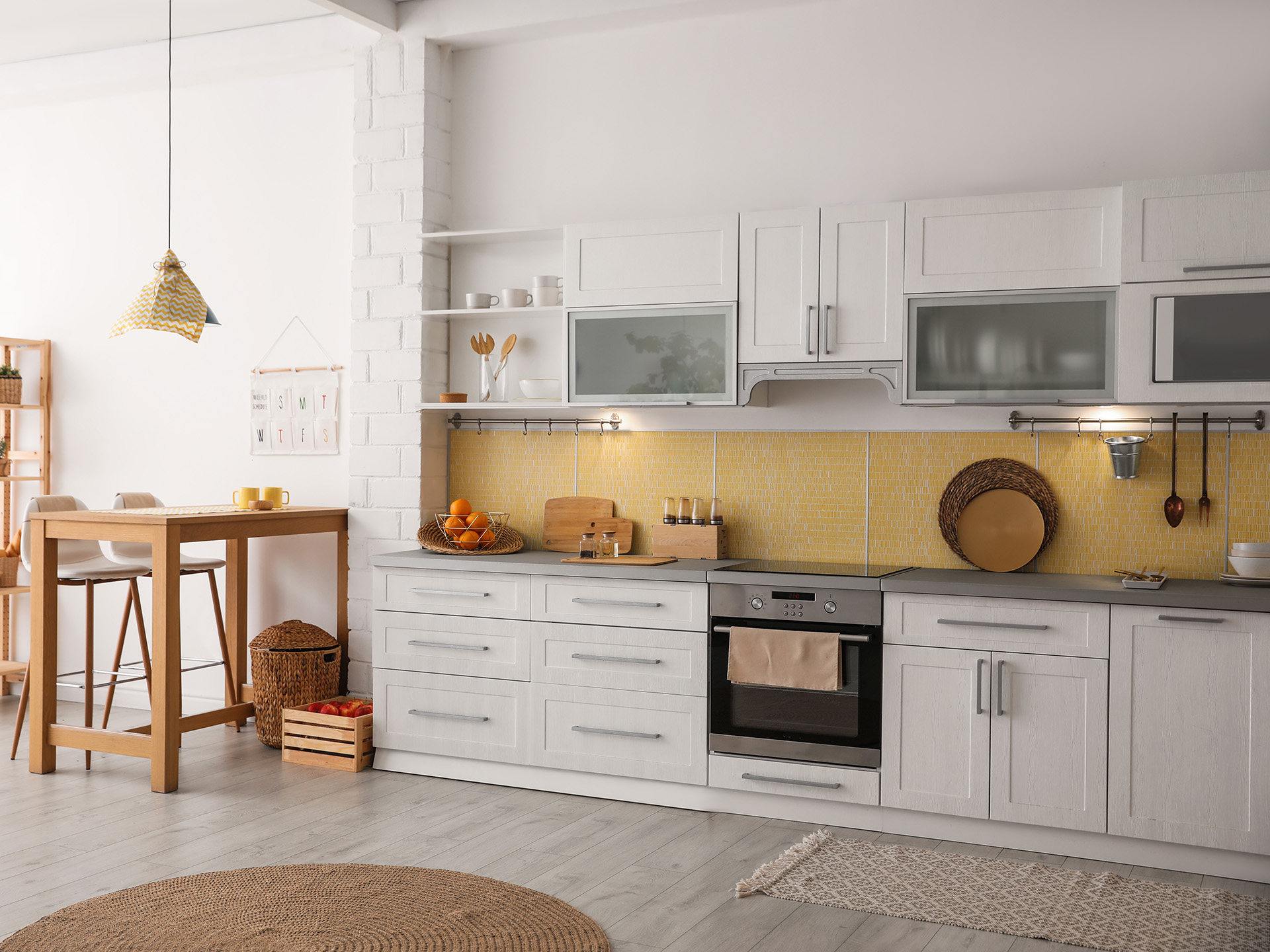 Kitchen backsplash: Ideas for custom aesthetics