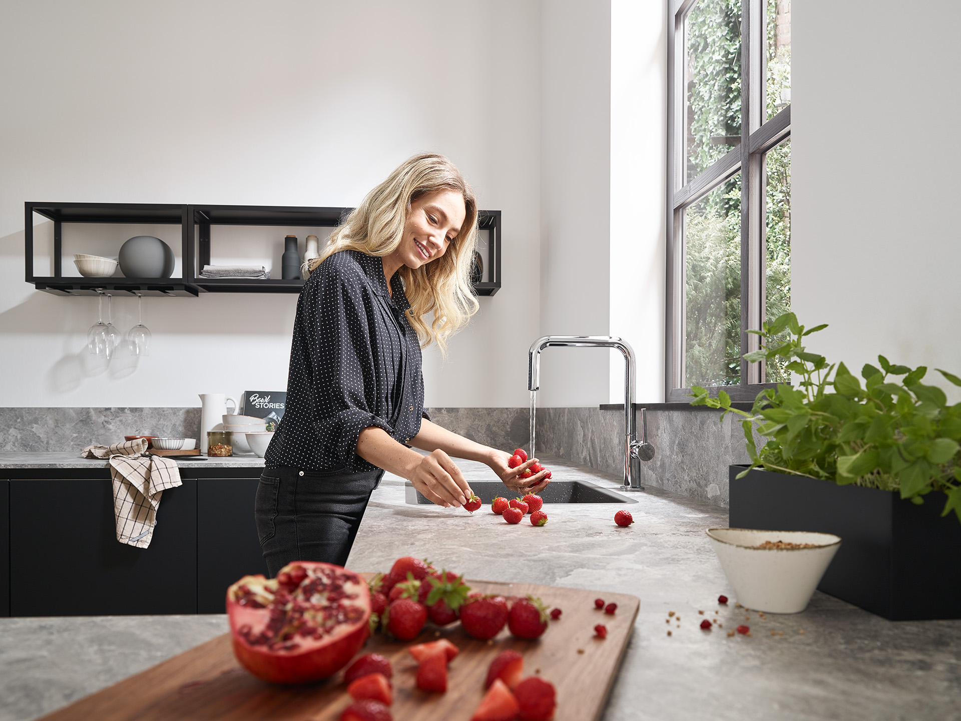 Hygiene in the kitchen: 8 tips for safe handling of food