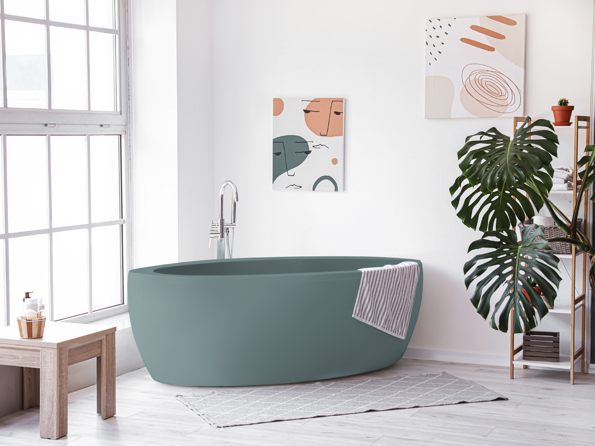 Art in the bathroom: Why the washroom is the perfect place for your private coll...