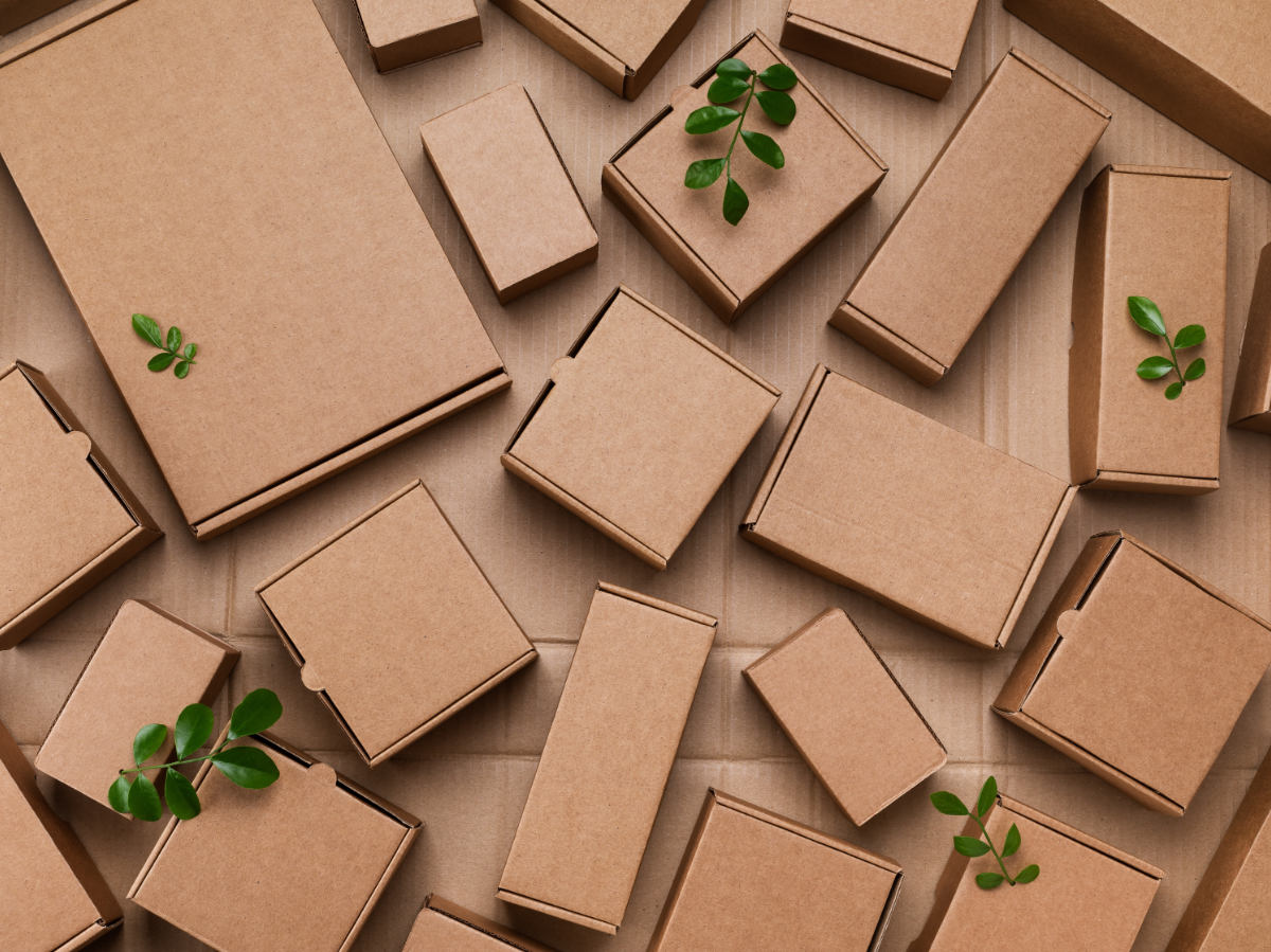 hansgrohe Green Packaging: A sustainable path to plastic-free product packaging