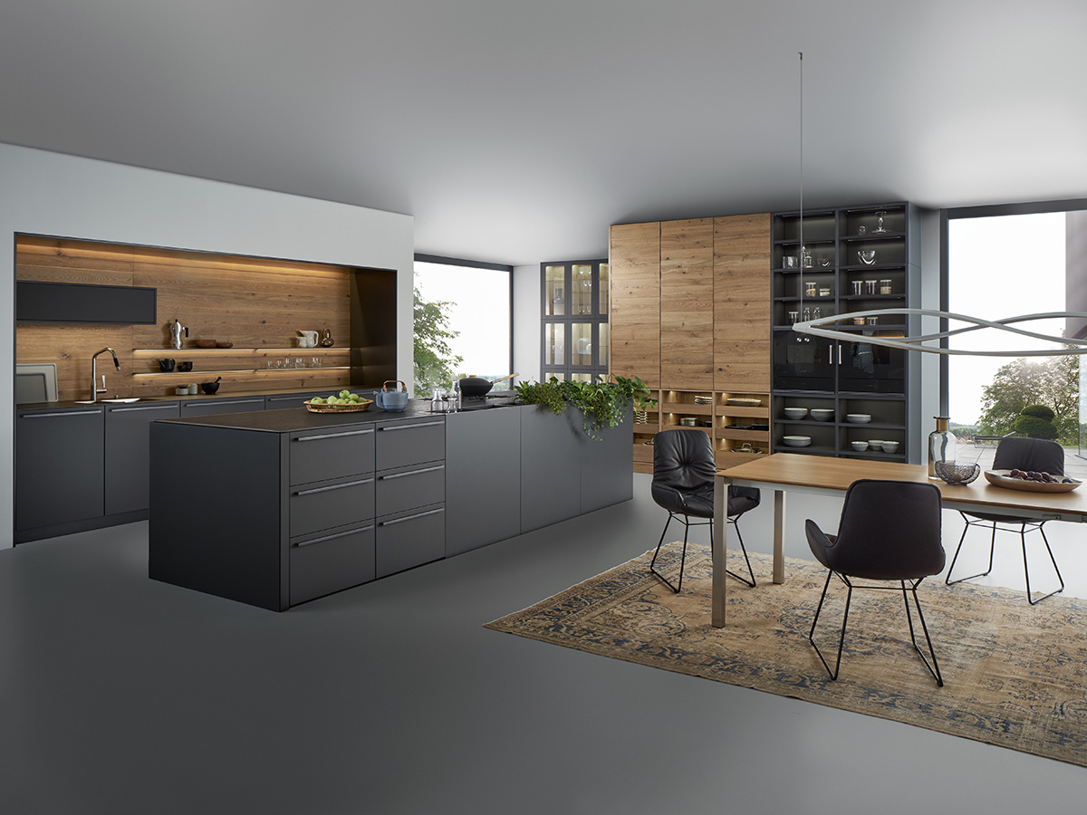 An eat-in kitchen will make your home perfect