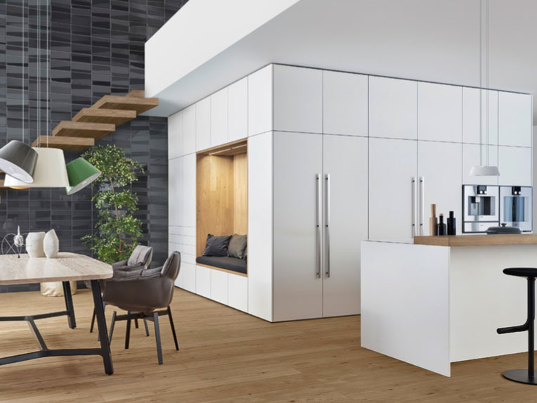 Open-plan kitchen: Icon for the modern lifestyle