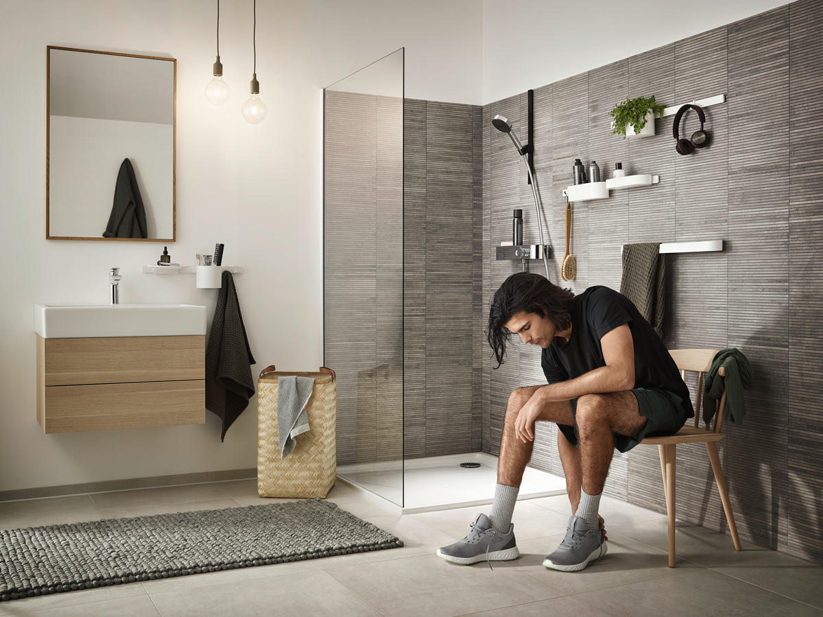 Functional design for small bathrooms with ideas and creativity