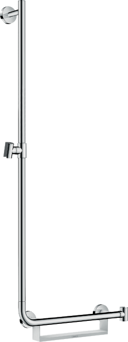 Shower bar Comfort 110 cm left