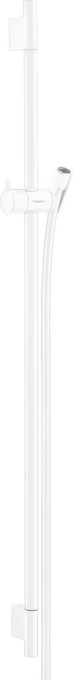 Shower bar S Puro 90 cm with Isiflex shower hose 160 cm