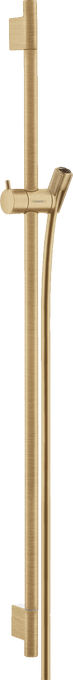 Shower bar S Puro 90 cm with Isiflex shower hose 160 cm