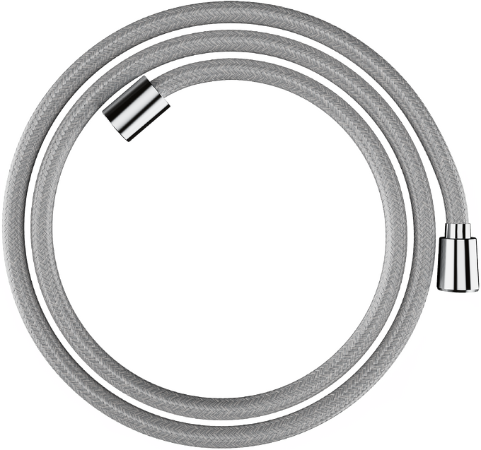 Textile shower hose 160 cm