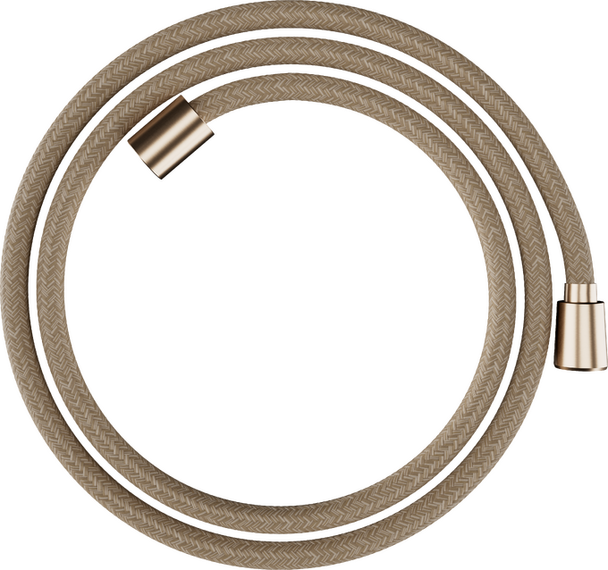 Textile shower hose 160 cm