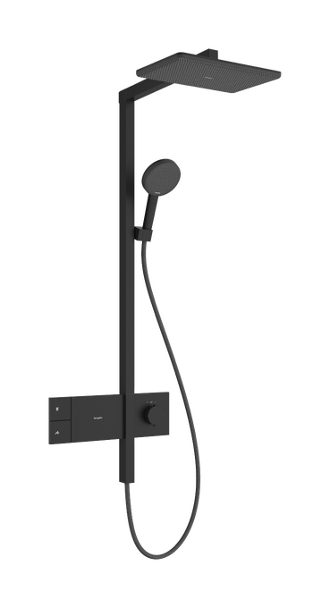 Showerpipe 210/340 1jet EcoSmart with ShowerSelect Comfort