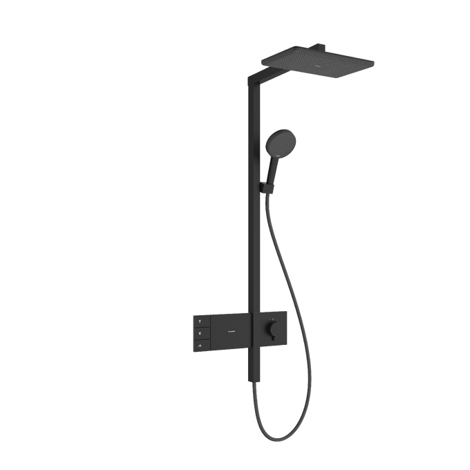 Showerpipe 210/340 2jet with ShowerSelect Comfort